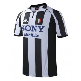Koszulka Juventus Retro Główna 1997-1998 - Koszulki Piłkarskie